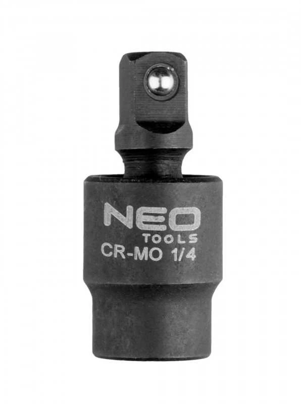 Smūginių jungčių rinkinys NEO 10-256 (1/4", 3/8", 1/2")