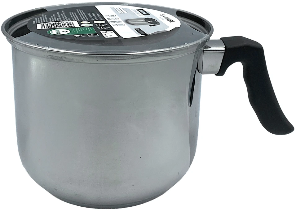 Smukee pieno puodas 2,5 l