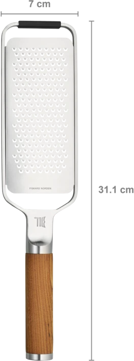 Fiskars Norden smulki trintuvė