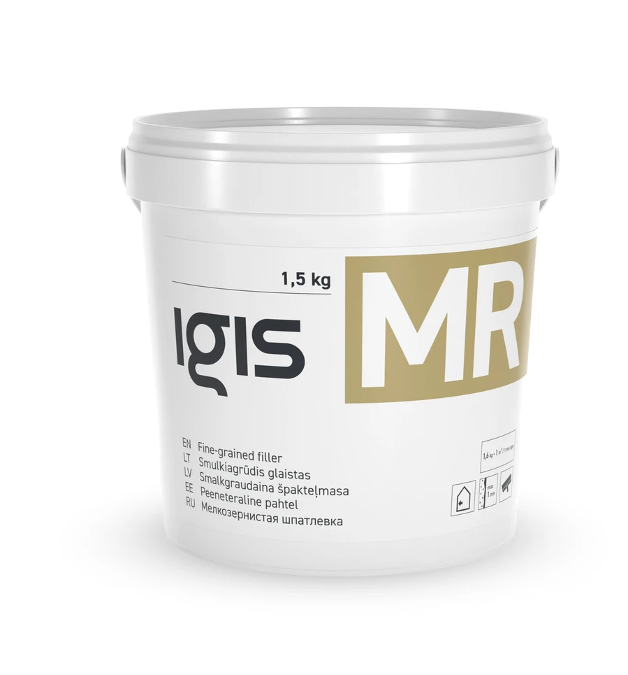 Glaistas IGIS MR 5kg.