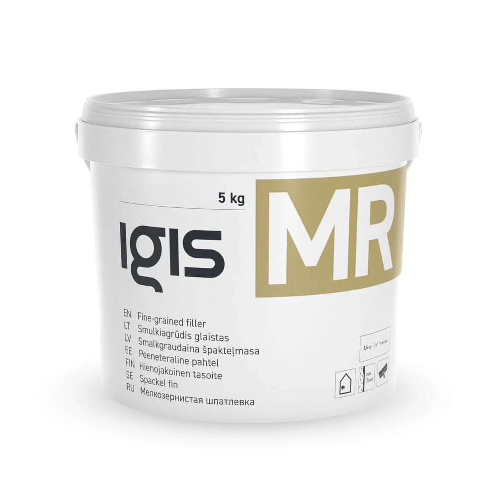 Glaistas IGIS MR 5kg.