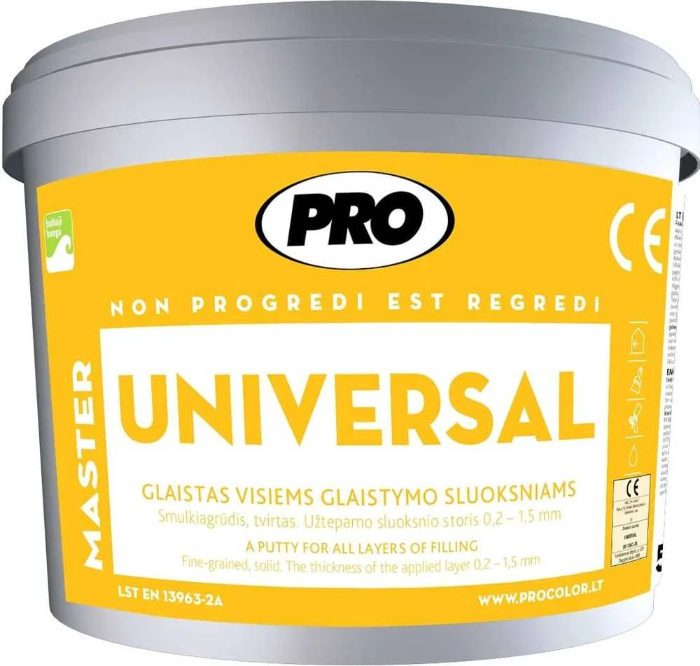 Glaistas PRIMA 15kg