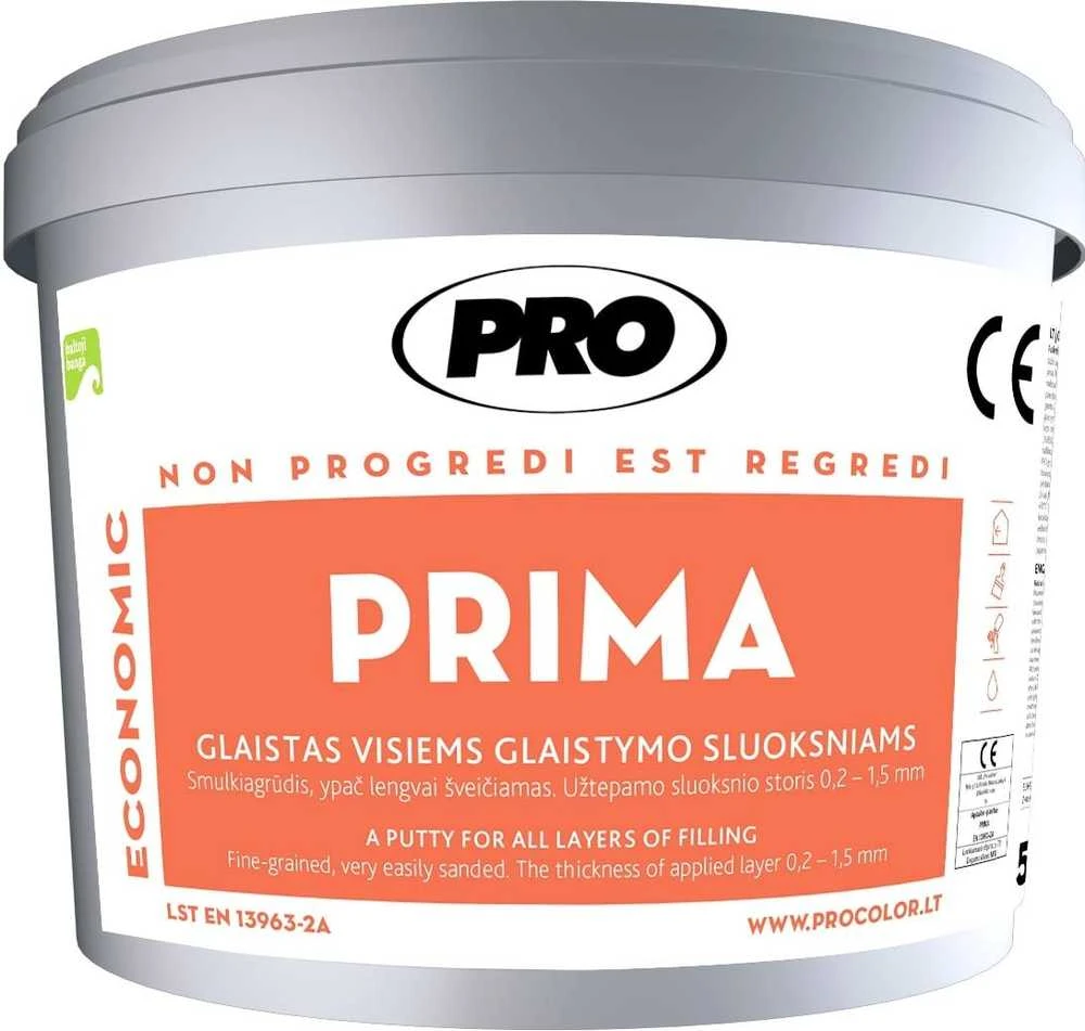 Glaistas PRIMA 5kg