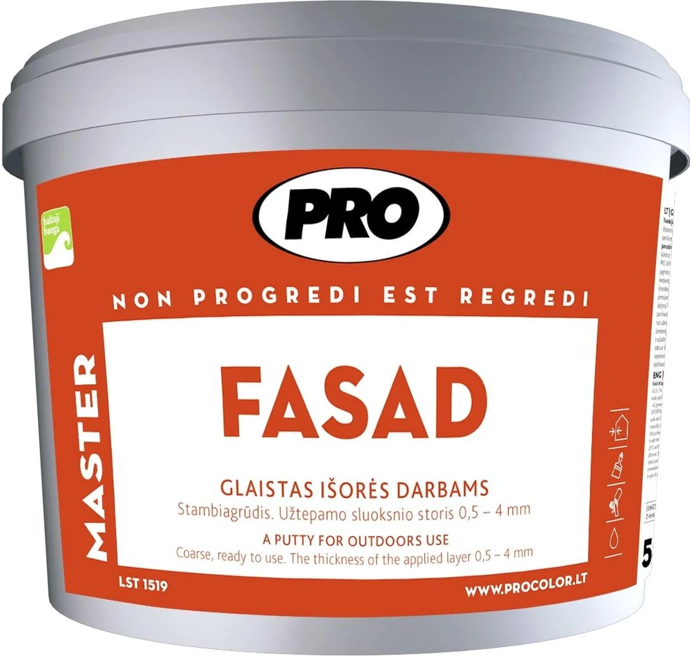 Glaistas PRIMA 5kg