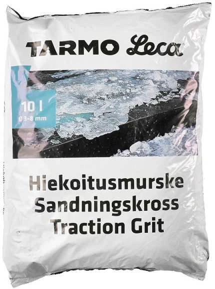 Tarmo smulkinto žvyro mišinys "Leca" 10L