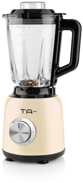 ETA Maišytuvas | ETA901190010 STORIO | Tabletop | 1200 W | Jar material Glass | Jar capacity 1.5 L | rusvai gelsvas