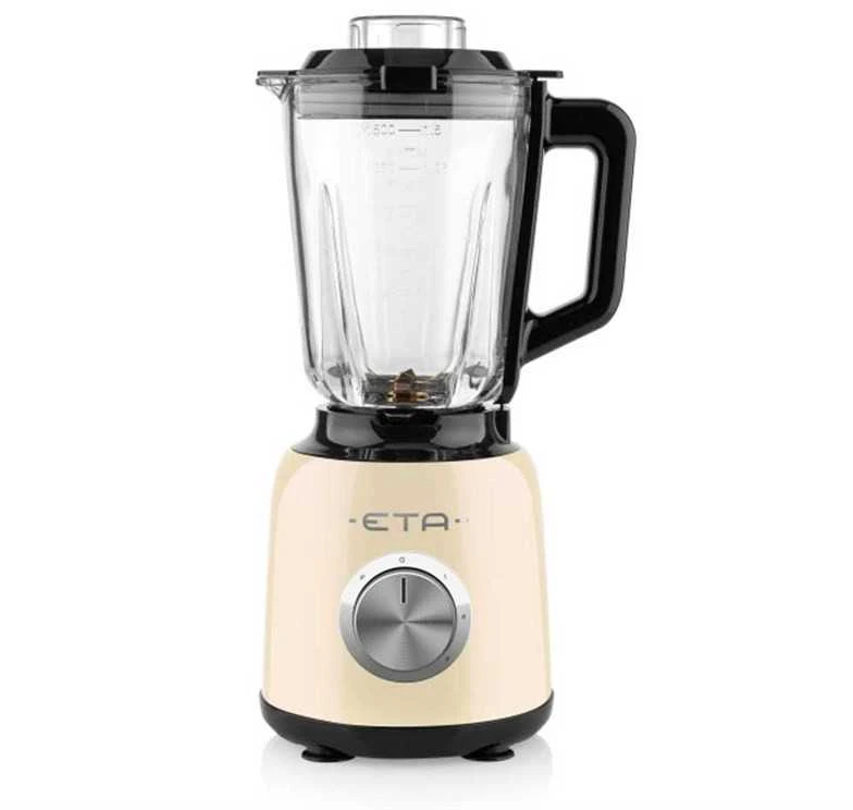 ETA Maišytuvas | ETA901190010 STORIO | Tabletop | 1200 W | Jar material Glass | Jar capacity 1.5 L | rusvai gelsvas