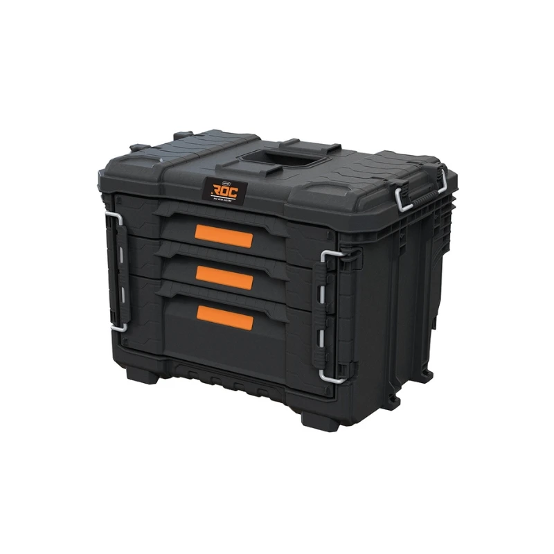 Įrankių Organizatorius - Keter Roc Pro Gear 2.0 Mažas Modulinis Juodas