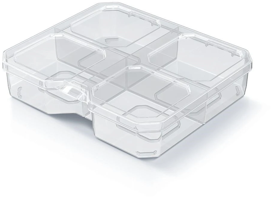 Orno Oem Organizer Knox NO35 Plastikinė Dėžutė