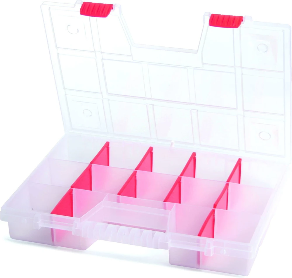 Kistenberg Organizer NOR16 Plastikinė Dėžutė