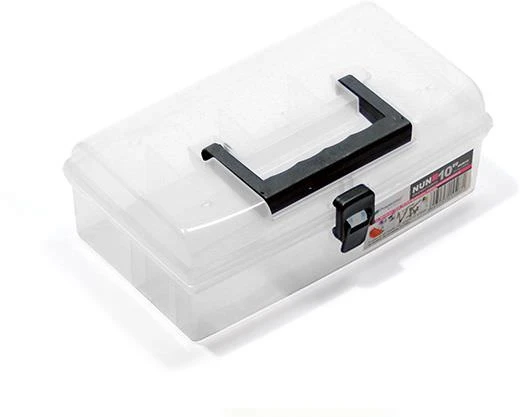 Oem Organizer Box 3 Plastikinė Dėžutė