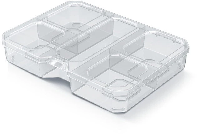 Oem Organizer Box 3 Plastikinė Dėžutė