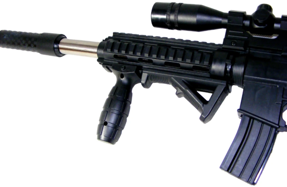 Snaiperio šautuvas Snaiperio šautuvai Airsoft kamuoliai
