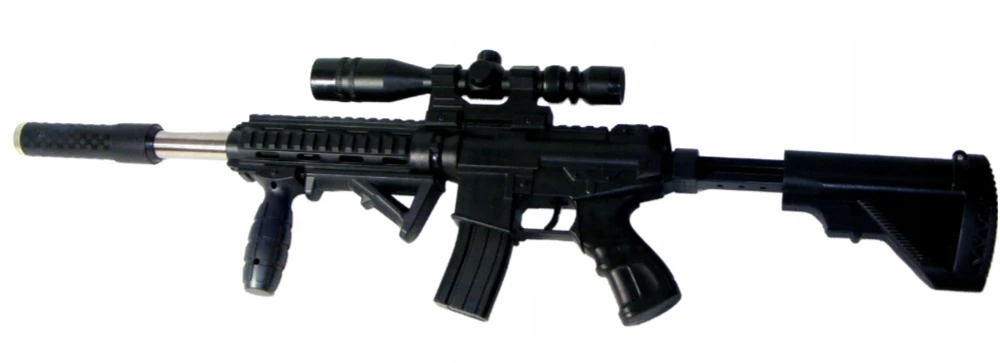 Snaiperio šautuvas Snaiperio šautuvai Airsoft kamuoliai