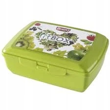 Śniadaniówka BranQ 850 ml LUNCH BOX ZAMYKANY