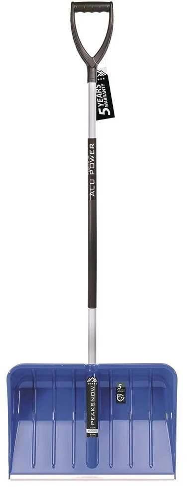 Prosperplast Sniego lopeta Ergospecial C 550x380x1550mm aliumininiu kotu