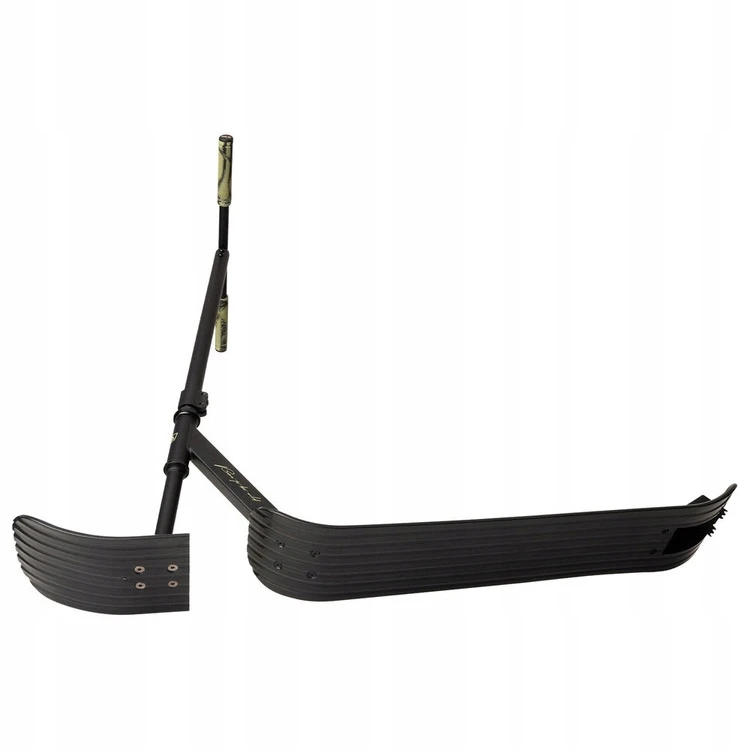Sniego triukų paspirtukas NKD Sniego triukas Juodas/Žalias 91cm
