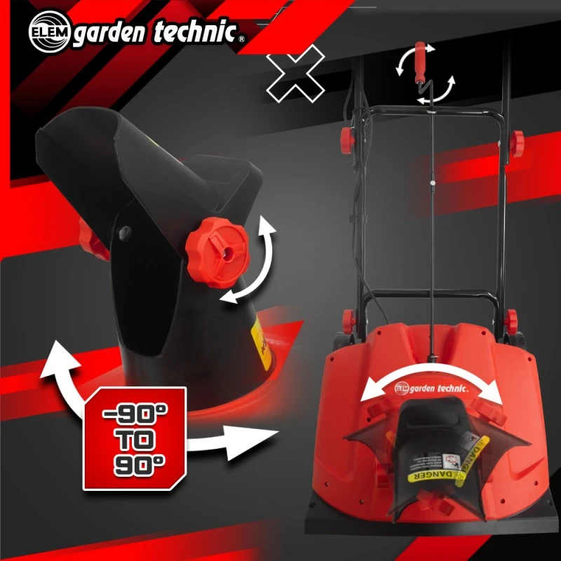 Sniego valytuvas MTD 31BY5FT3678; Optima ME 66