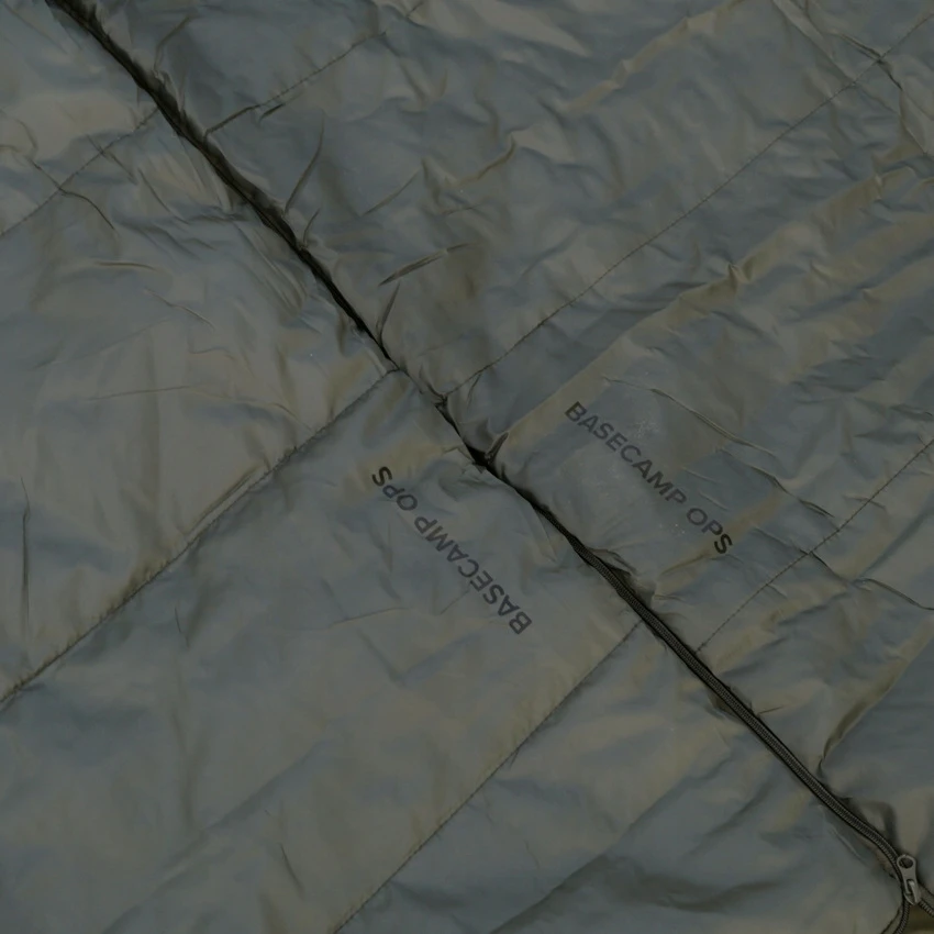 SNUGPAK miegmaišis NAUTILUS BASECAMP MILITARY OPS Nuo -2°C iki 3°C LZ Olive