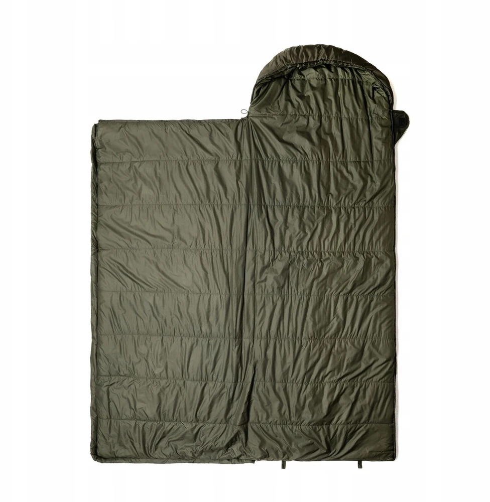 SNUGPAK miegmaišis NAUTILUS BASECAMP MILITARY OPS Nuo -2°C iki 3°C LZ Olive