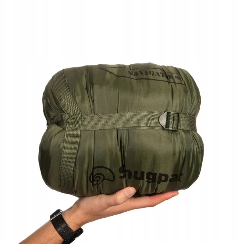 Miegmaišis Snugpak Navigator alyvinis kairiarankiams