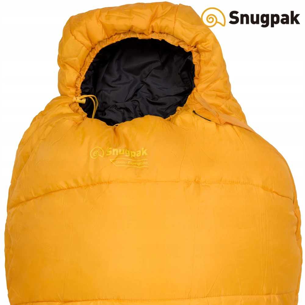 Snugpak SLEEPER EXPEDITION miegmaišis 80 cm x 220 cm kairėje