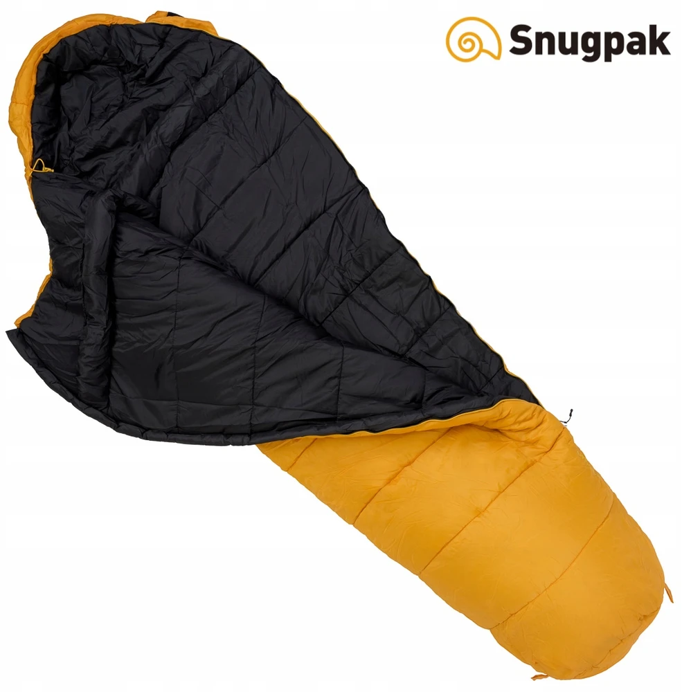 Snugpak SLEEPER EXPEDITION miegmaišis 80 cm x 220 cm kairėje