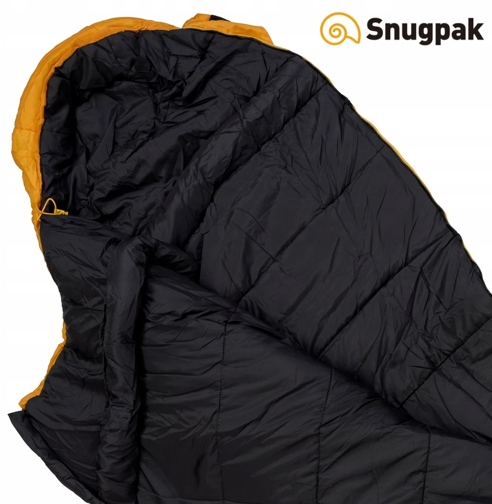 Snugpak SLEEPER EXPEDITION miegmaišis 80 cm x 220 cm kairėje