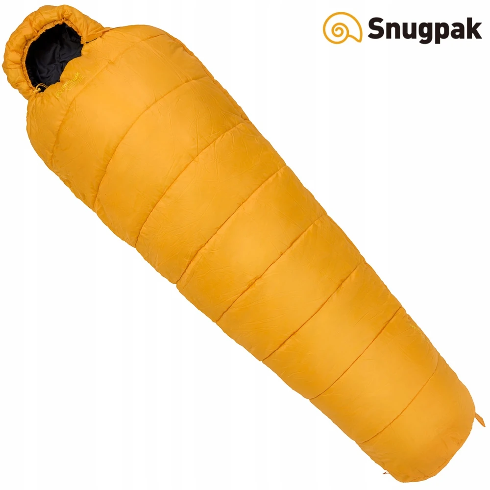 Snugpak SLEEPER EXPEDITION miegmaišis 80 cm x 220 cm kairėje