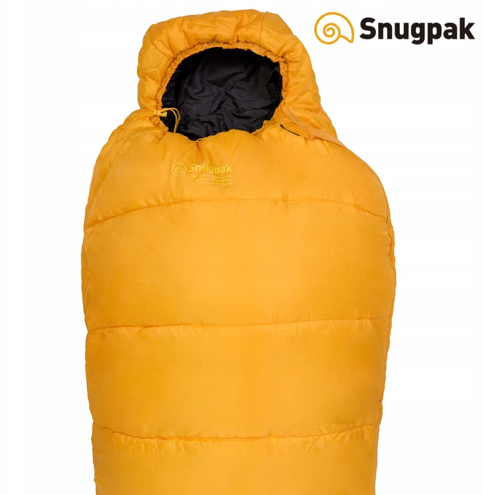 Snugpak SLEEPER EXPEDITION miegmaišis 80 cm x 220 cm kairėje