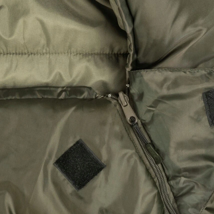 Snugpak The Sleeping Bag miegamasis maišas, -2°c/-7°c, alyvuogių spalvos