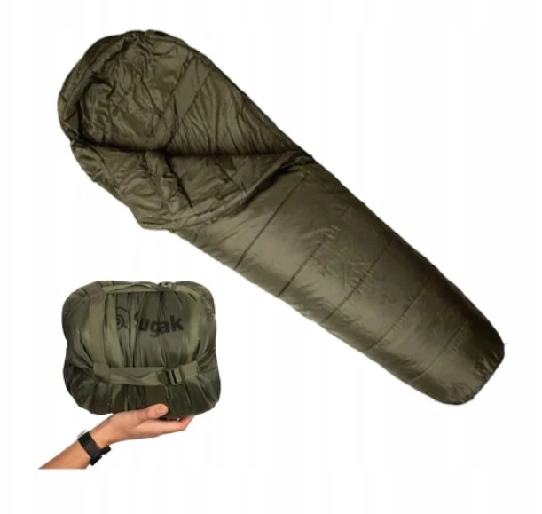Snugpak The Sleeping Bag miegamasis maišas, -2°c/-7°c, alyvuogių spalvos