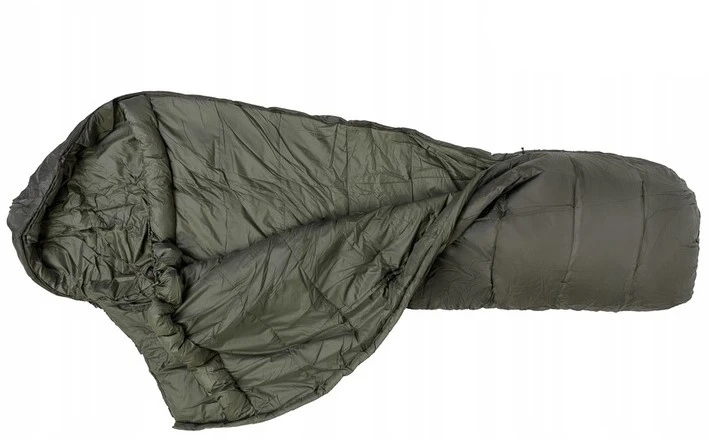 Snugpak The Sleeping Bag miegamasis maišas, -2°c/-7°c, alyvuogių spalvos
