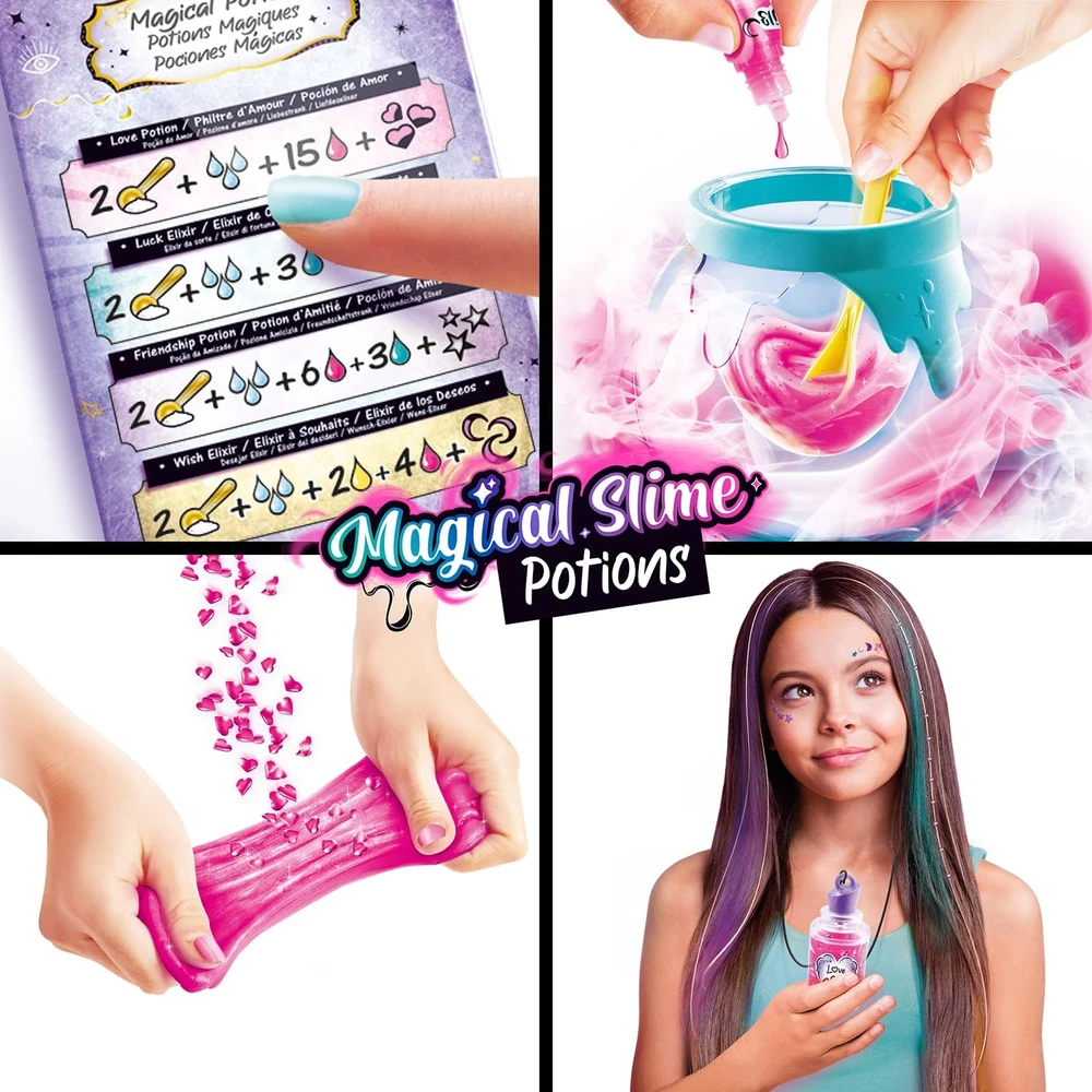 So Slime Edukacinis žaidimas Canal Toys