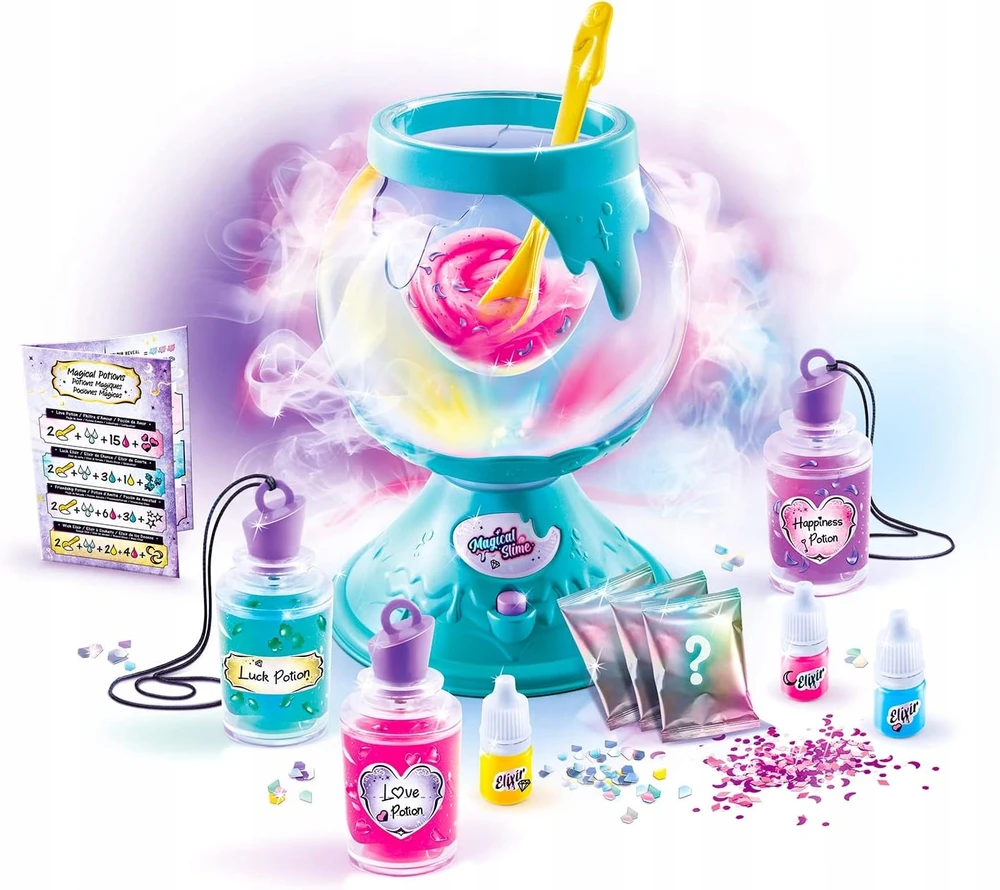 So Slime Edukacinis žaidimas Canal Toys