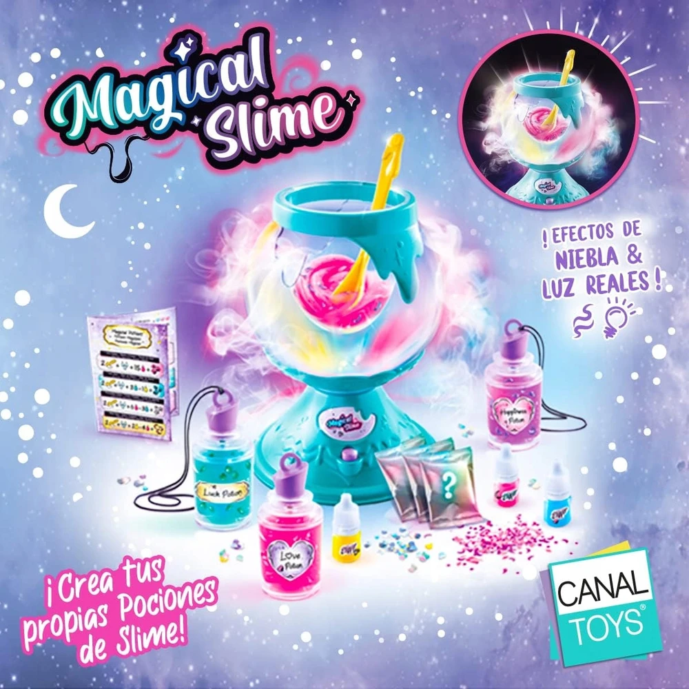 So Slime Edukacinis žaidimas Canal Toys