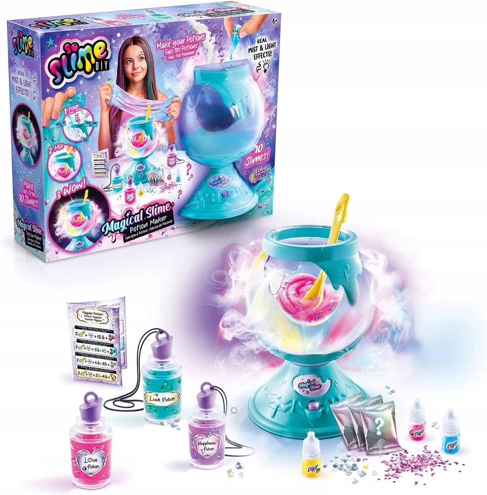 So Slime Edukacinis žaidimas Canal Toys