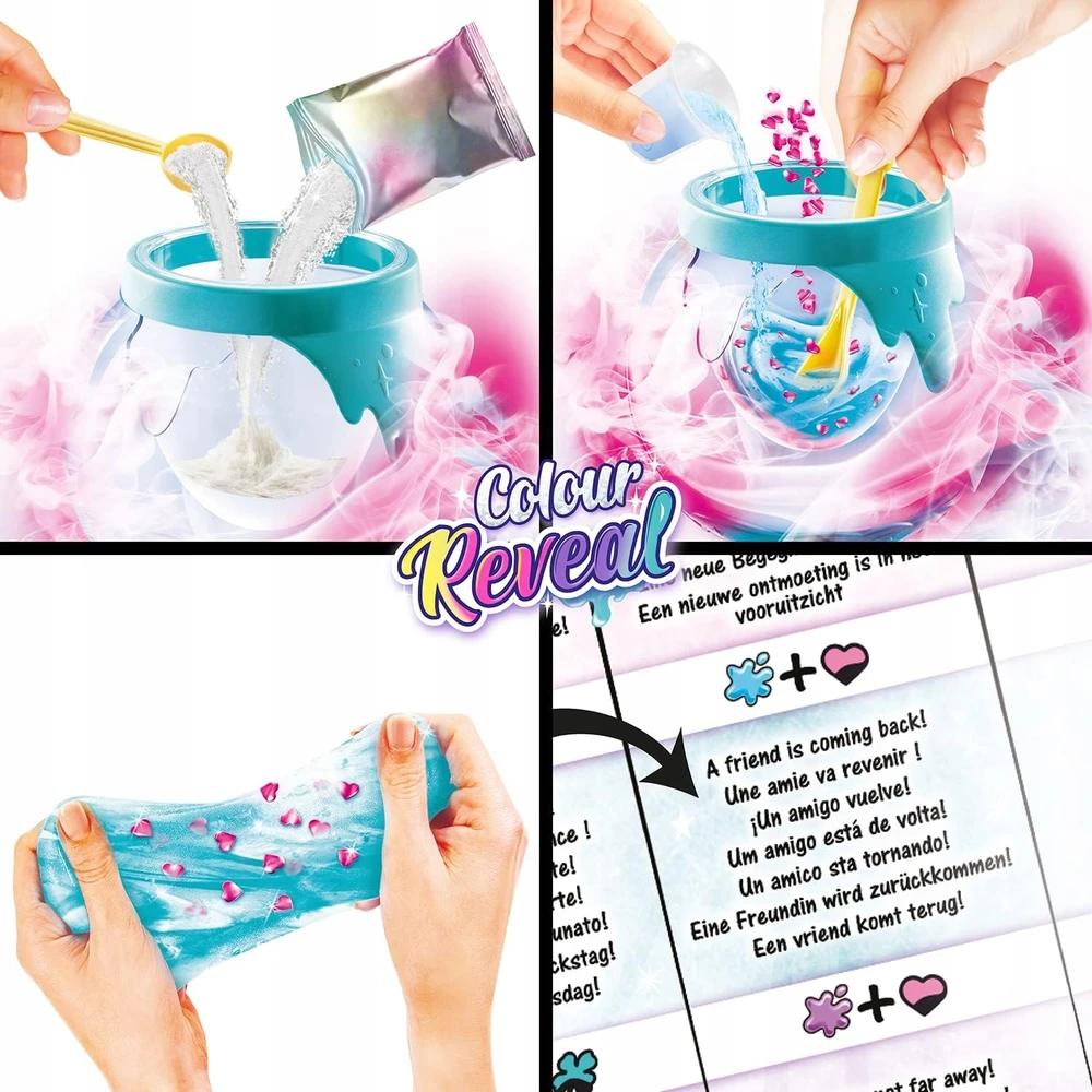 So Slime Edukacinis žaidimas Canal Toys
