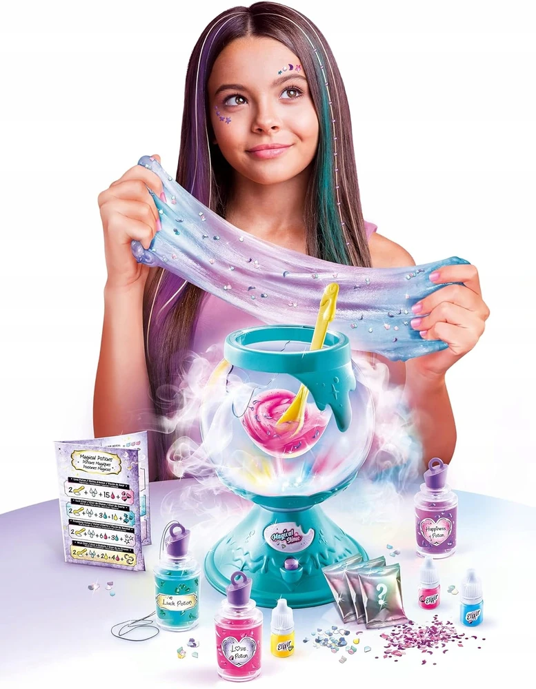 So Slime Edukacinis žaidimas Canal Toys