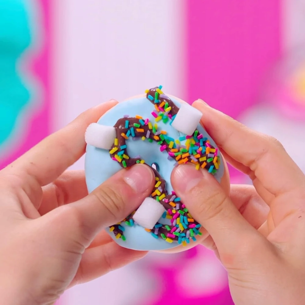 SO SLIME SENSATIONS Sugary Crush Deluxe Pack Rinkinys gleivėms gaminti