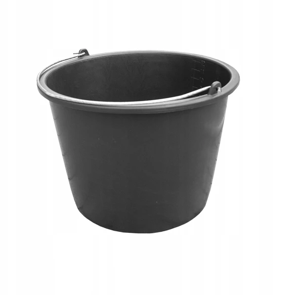 Sodininkystės ir statybos PVC kibiras 16l KTW16