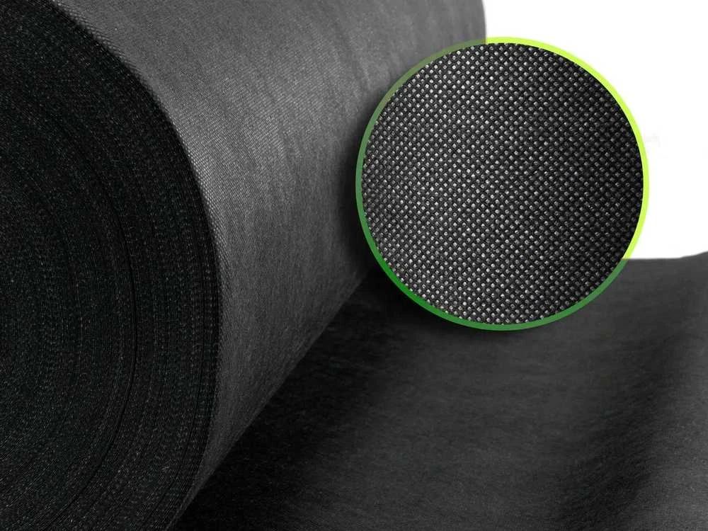 Sodo agrotekstilė 1,6 m x 100 m + 100 Plonos kaiščių