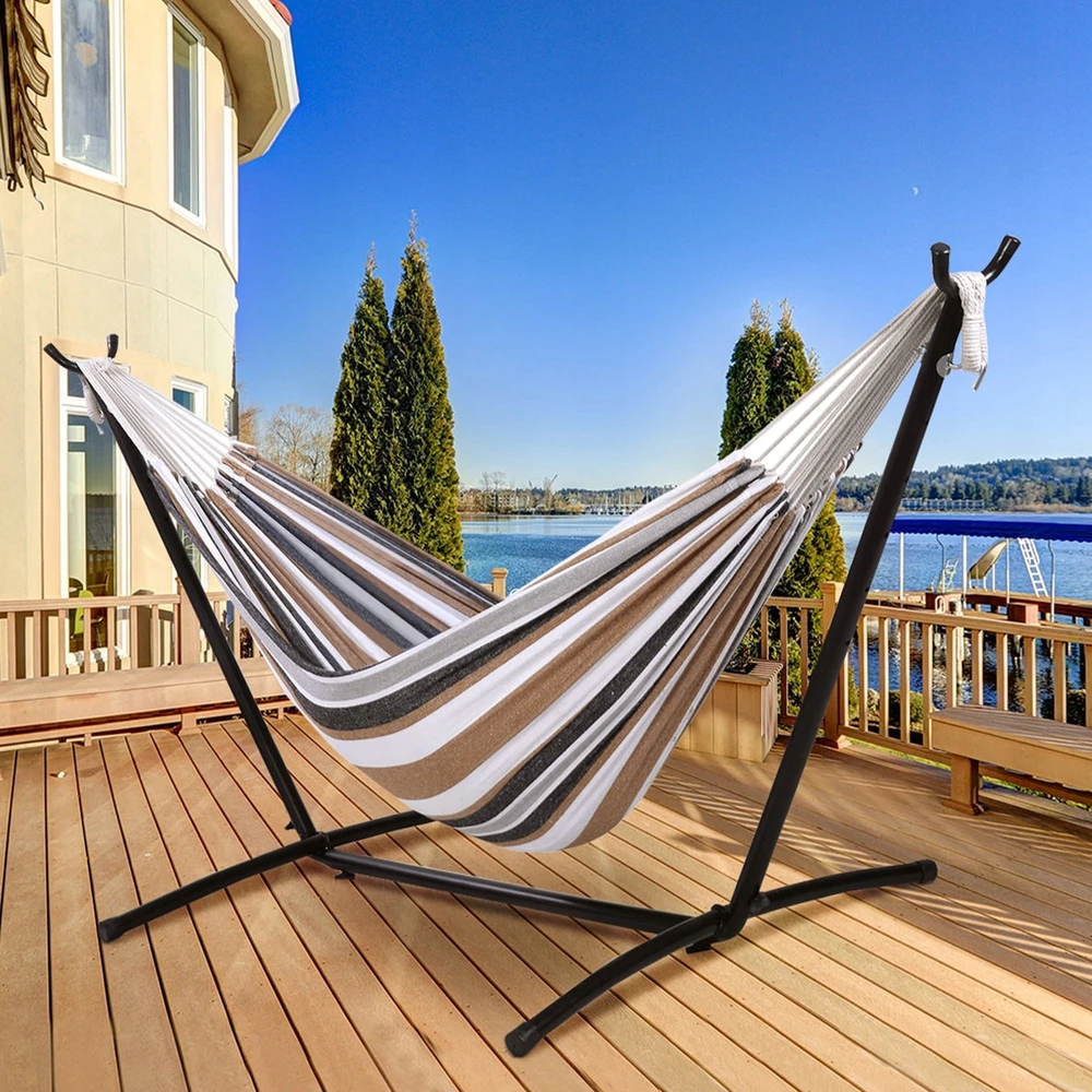 Carruzoo Sodo hamakas Chill Out 200x150cm