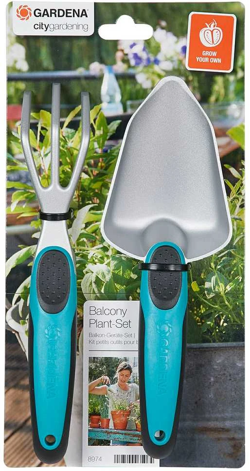 Sodo instrumentai City Gardening Gardena kauptukas/lopetėlė