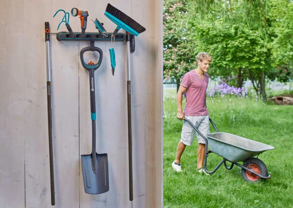 Gardena Combisystem įrankių laikymo sistema Flex