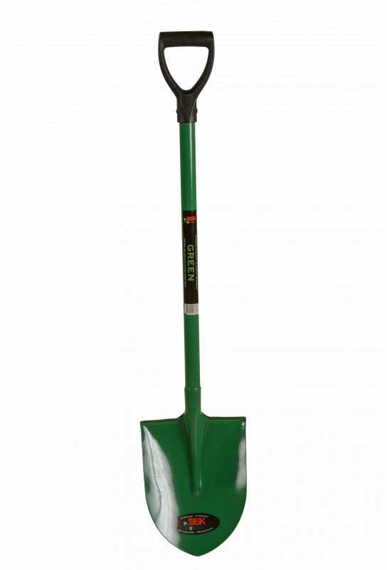 Besk Sodo kastuvas 110cm metalinis