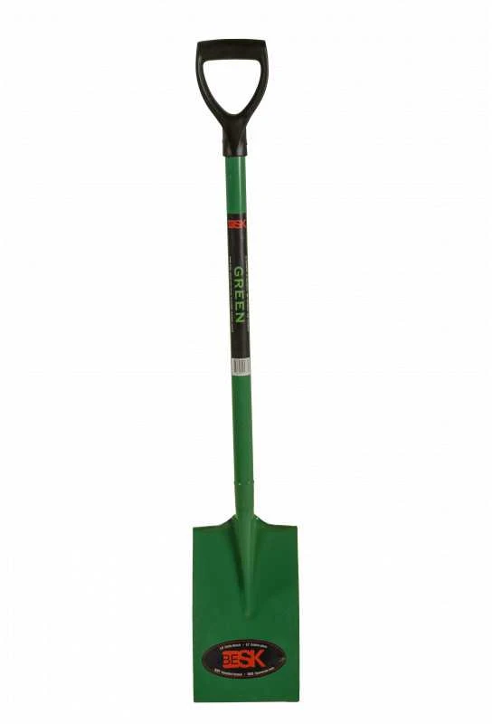 Besk Sodo kastuvas 110cm metalinis