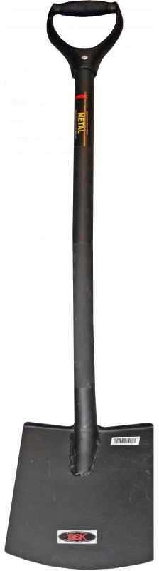 Besk Sodo kastuvas Metalo 20x126 cm