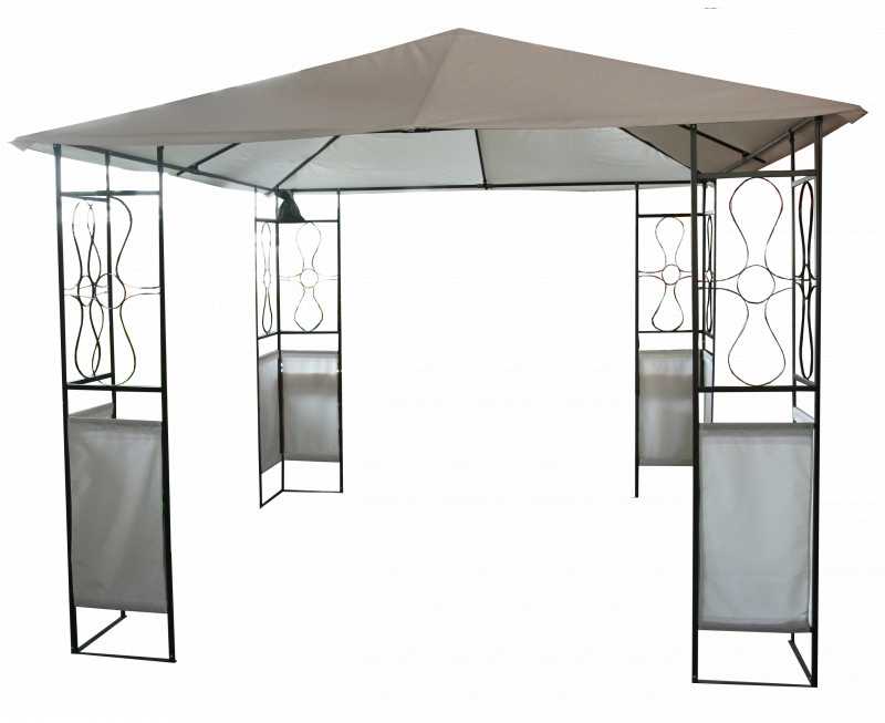 Besk Sodo namelis 3x3x2,5m Bėžinė