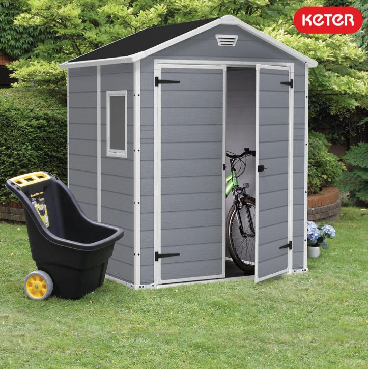 Keter Sodo namelis MANOR 6x8 DD